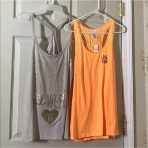 ‼️ALL OFFERS WELCOMED‼️Victoria's Secret L Bundle